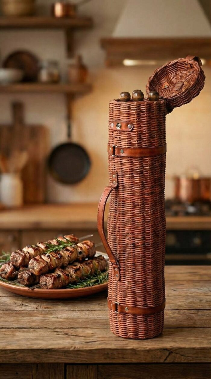 Добро пожаловать в «Плетёный Уют от Елены» — мастерскую, где ваш дом обретает душу и характер.