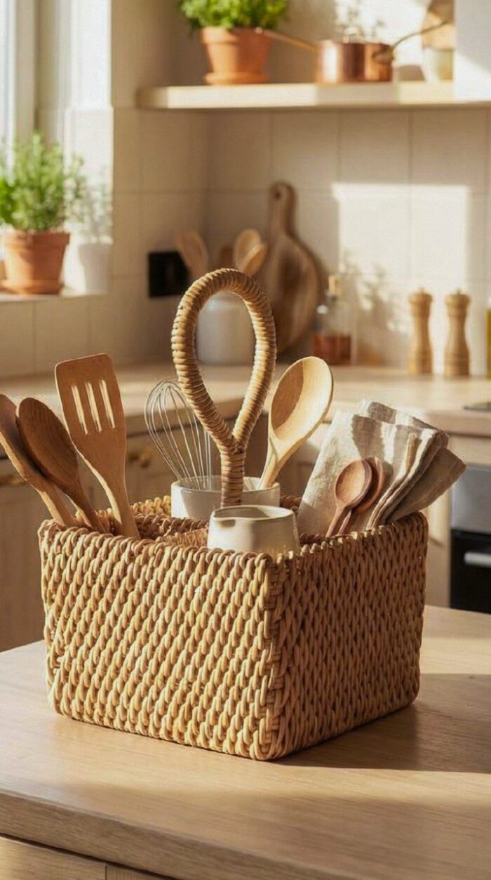 Добро пожаловать в «Плетёный Уют от Елены» — мастерскую, где ваш дом обретает душу и характер.