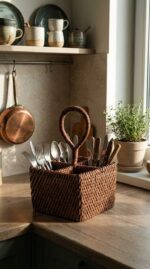 Добро пожаловать в «Плетёный Уют от Елены» — мастерскую, где ваш дом обретает душу и характер.