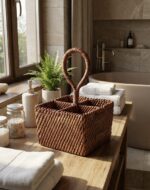 Добро пожаловать в «Плетёный Уют от Елены» — мастерскую, где ваш дом обретает душу и характер.