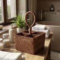 Добро пожаловать в «Плетёный Уют от Елены» — мастерскую, где ваш дом обретает душу и характер.