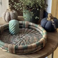 Добро пожаловать в «Плетёный Уют от Елены» — мастерскую, где ваш дом обретает душу и характер.