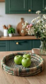 Добро пожаловать в «Плетёный Уют от Елены» — мастерскую, где ваш дом обретает душу и характер.