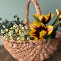 Добро пожаловать в «Плетёный Уют от Елены» — мастерскую, где ваш дом обретает душу и характер.