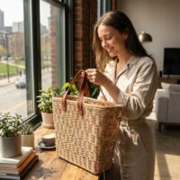 Добро пожаловать в «Плетёный Уют от Елены» — мастерскую, где ваш дом обретает душу и характер.