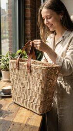 Добро пожаловать в «Плетёный Уют от Елены» — мастерскую, где ваш дом обретает душу и характер.