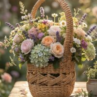 Добро пожаловать в «Плетёный Уют от Елены» — мастерскую, где ваш дом обретает душу и характер.