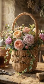 Добро пожаловать в «Плетёный Уют от Елены» — мастерскую, где ваш дом обретает душу и характер.