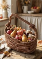 Добро пожаловать в «Плетёный Уют от Елены» — мастерскую, где ваш дом обретает душу и характер.