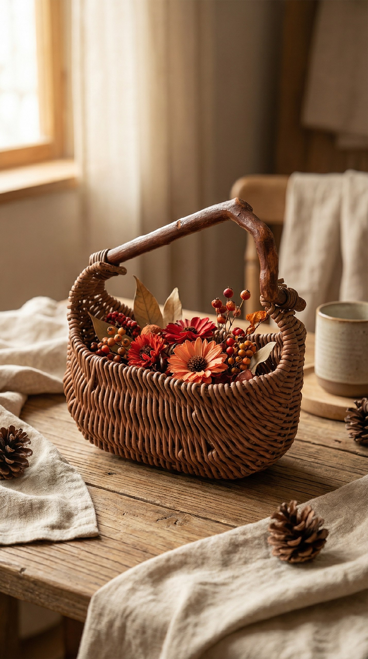 IMG_2770 Добро пожаловать в «Плетёный Уют от Елены» — мастерскую, где ваш дом обретает душу и характер.