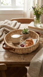 Добро пожаловать в «Плетёный Уют от Елены» — мастерскую, где ваш дом обретает душу и характер.