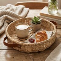 Добро пожаловать в «Плетёный Уют от Елены» — мастерскую, где ваш дом обретает душу и характер.