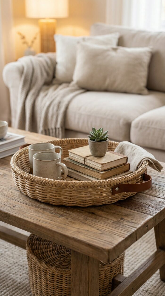 Добро пожаловать в «Плетёный Уют от Елены» — мастерскую, где ваш дом обретает душу и характер.