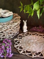 Добро пожаловать в «Плетёный Уют от Елены» — мастерскую, где ваш дом обретает душу и характер.