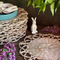 Добро пожаловать в «Плетёный Уют от Елены» — мастерскую, где ваш дом обретает душу и характер.