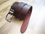 Ремень кожаный — изображение 6