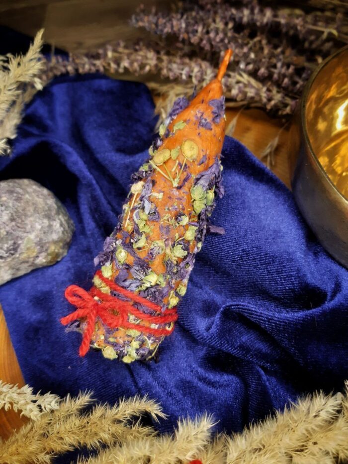 Свечи малые катаные. — изображение 17