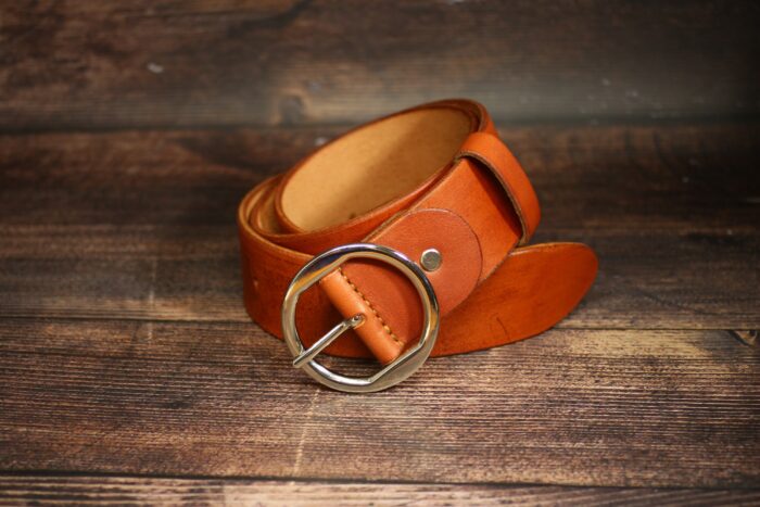Ремень кожаный — изображение 11