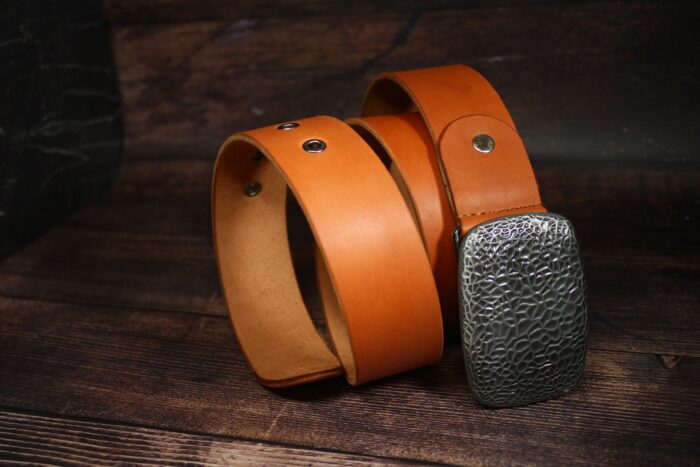 Ремень кожаный — изображение 15