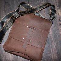 Сумки ручной работы из натуральной кожи