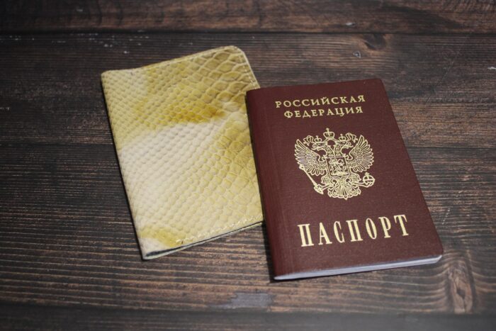 Обложка на документы — изображение 7