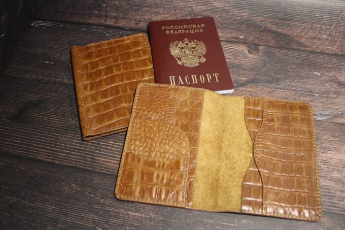 Обложка на документы — изображение 9