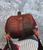 сумка седло