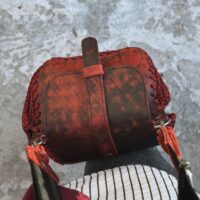 сумка седло