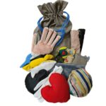 Метафорические ассоциативные карты - набор тактильно-звуковых 3д-карт в виде миниподушек — изображение 14
