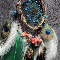 Ловец снов "Лесной страж"