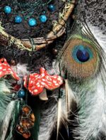 Ловец снов "Лесной страж" — изображение 2