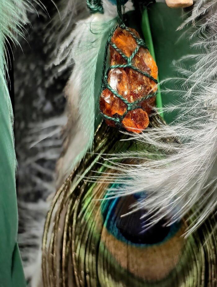 Ловец снов "Лесной страж" — изображение 3