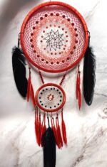 Ловец снов "Чёрный лотос"