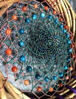 Ловец снов "Полет майского жука" — изображение 2