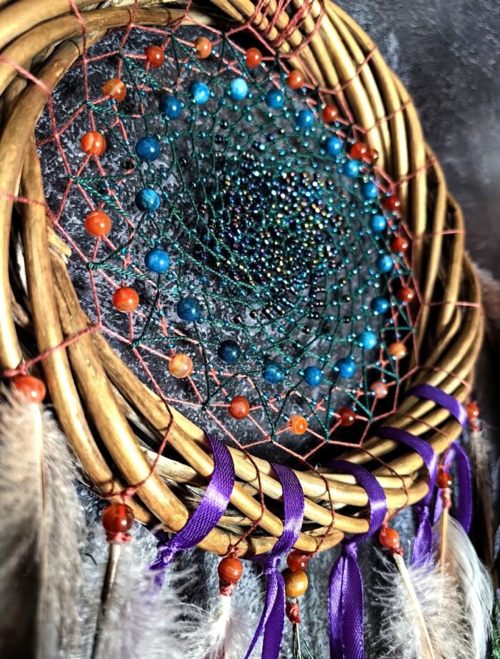 Ловец снов "Полет майского жука" — изображение 3