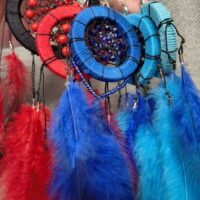 Маленький ловец снов