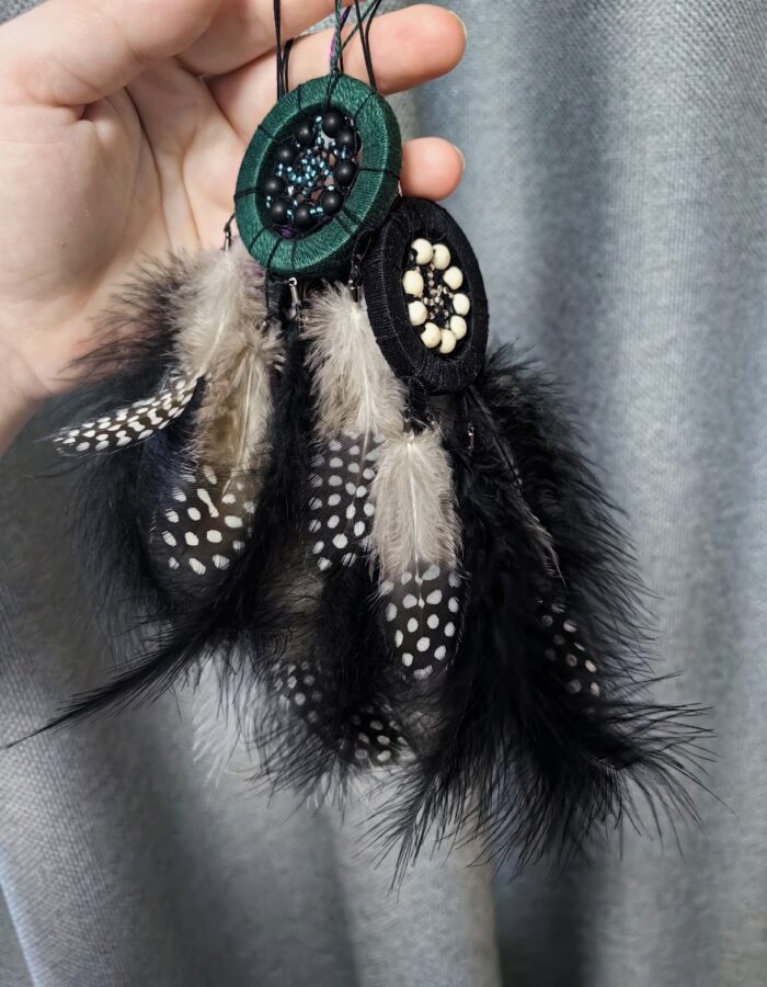 Маленький ловец снов — изображение 8