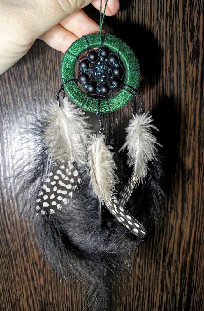 Маленький ловец снов — изображение 3