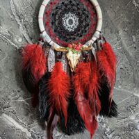 🕸️🩸 «Страж алых грёз»🩸🕸️