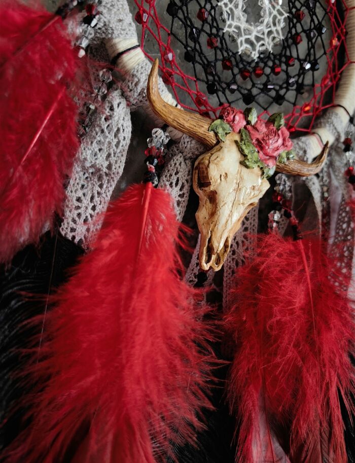 🕸️🩸 «Страж алых грёз»🩸🕸️ — изображение 5