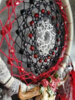 🕸️🩸 «Страж алых грёз»🩸🕸️ — изображение 4