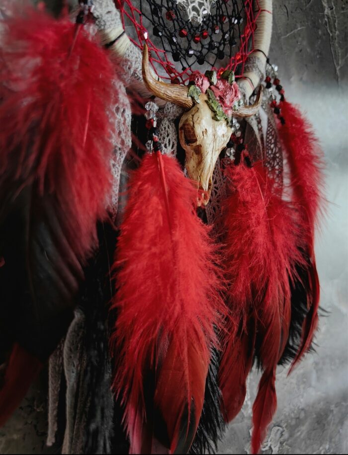 🕸️🩸 «Страж алых грёз»🩸🕸️ — изображение 7