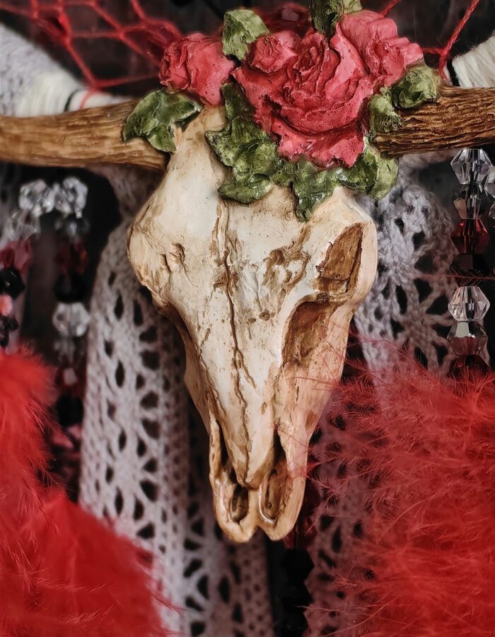 🕸️🩸 «Страж алых грёз»🩸🕸️ — изображение 6