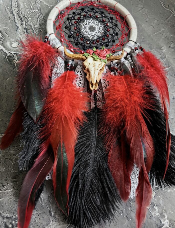 🕸️🩸 «Страж алых грёз»🩸🕸️ — изображение 3