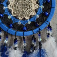 Ловец снов "Хранитель синих грез"