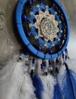 Ловец снов "Хранитель синих грез" — изображение 4