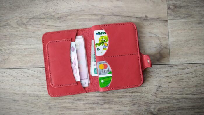 Обложка на документы — изображение 3