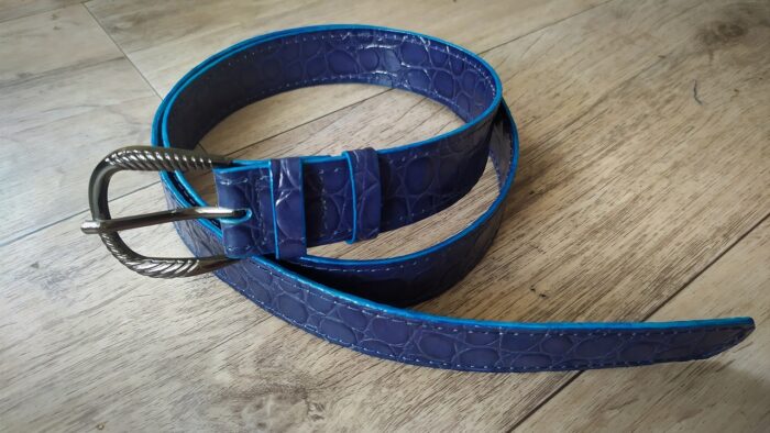 Ремень кожаный — изображение 3