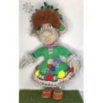 Авторские амигуруми ручной работы