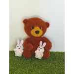 Авторские амигуруми ручной работы